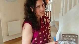 Desi maid m., roped, t. and to plumb her sir no grace smutty