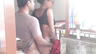 Indian Sinless Bengali Woman Screwed for Rent Dues