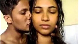 Indian sweetheart gives a sizzling dt