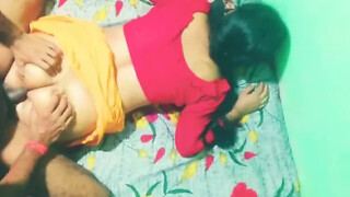 Bhabhi ko ulta kar ke gand ki malish ki or payas bujhai