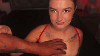 SEX THERAPY TURNS INTO Farming BUNNY FAE