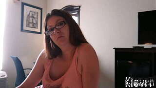 Real Step-Mom Takes Son'_s Virginity previous to Academy within a Kin Vacation!