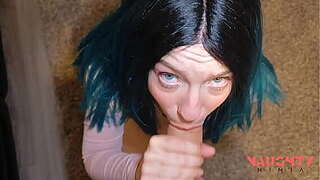 Step-Sister Fails Self Defence Type