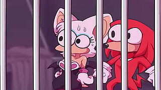 Lascivious Jail rainbowscreen