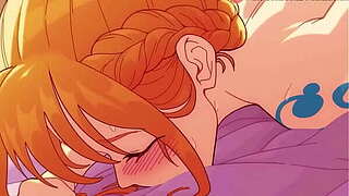 Namis Persuasiveness For lufy (Best one unit anime porn &amp_ sex)