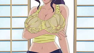Manga - I Can'_t Resist the Temptation of Fucking my Breasty Step Sister [Uncensored] [Subtitled]