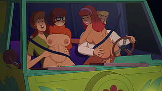 scooby doo porn