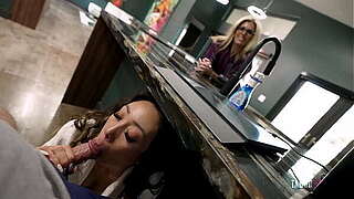 Step Mamas Sexy Supreme Mate Moves In - Kaya Knight - Taboo Burn - Luke Longly