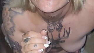 My penis devotion her mouth