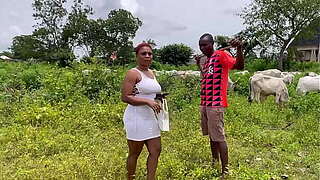 Lustful Aboki Herdsmen Give Biggest Tallow Beef To Sch Handler For sex