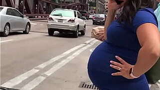 Directly Hot Pregnant in Azure