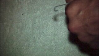 Super Slow Moving Ejaculation