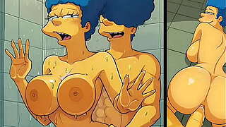 Housewife Who Acquires Drilled By Everybody / Cartoons / Amusing / Visual Novel / Manga