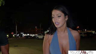 Sharing My Lustful Wife in Inn on Holiday - TouchMyWife -
