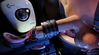 Milking Her Arid - Lofty Quality 3D Uncensored Animation