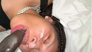 That babe Keeps Engulfing Later I Cum