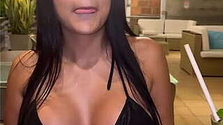 Follando en la primera cita! Fans me lleva a su casa y me llena de sex cream mis grandes tetas