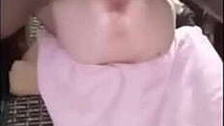 A Cuckold'_s Expectation Turned NIGHTMARE.. Wife Receives Cervix Broken IN HALF Strict In Foreside Of Her Husband!