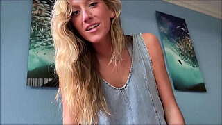 Tomboy Tip-top Mate Proves She'_s Not a Dyke - Addison Vodka - Consummate Sweetheart - Alex Adams