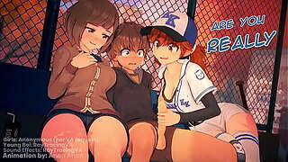 Entrenamiento con las onee san