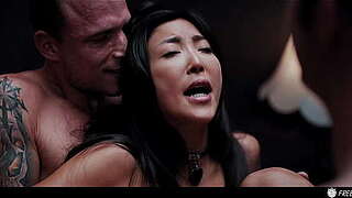 Hour Cool FETISH - Hawt Japanese Lass Ends Up In A Hardcore Bang