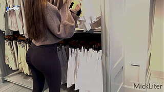 &quot_No, I'_m not fucking u in the fitting room, Mike!!!!&quot_