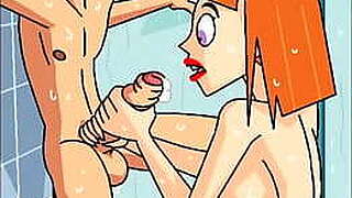 Hot Wench Wife Managed To Feast Fucking In The Toilet room In advance of Her Spouse Arrived / Cartoons / Manga / Funny / Cartoons / Porn Parody