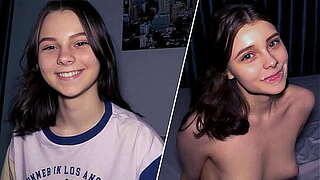 PICKUP ARTIST DEMONSTRATES HIS SKILLS - This babe Gives Her Bawdy cleft No Questions Asked