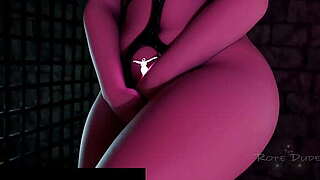 Mei'_s Corruption Jism component 03 (no audio)