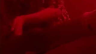 Oriental Cougar Entreats To Give Me A Lucky zen