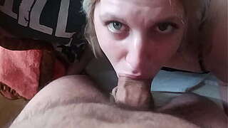 Fuck my Throat and Cum on my Come across