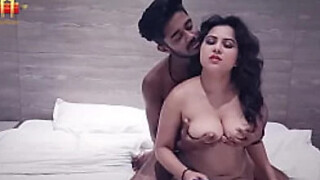 Red-Hot Indian Bhabi