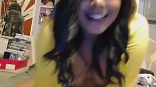 Xxl Indian Boy Penetrates Herself
