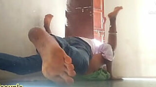 Village cheating housewife hasty hardsex