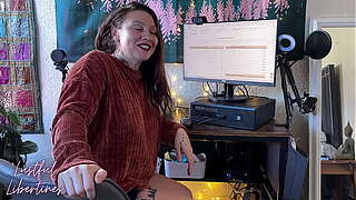 Casually slipped my schlong into stepsisters unshaved MILF cum-hole