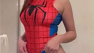 Sophie Rain Spider Masculine Undress Tease Episode Utter