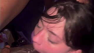 Riley fuck&rsquo_s Ray Darksome later that babe breaks up with her friend