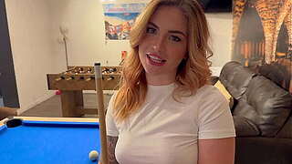 My Fellows Sweetheart Enable Me Cum In Her Mouth - &quot_He'_s in the alternative room, its fine&quot_