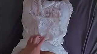Creesh Wazoo Lovable Thick White Virgin Then Portal Receives Pounded Difficult In Hot Petty Suit From behind Cum POV