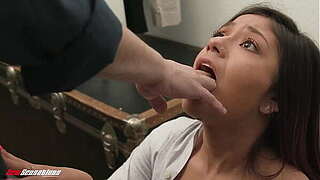 Stepdaughter Craves Greater amount of Daddy'_s Great Pecker