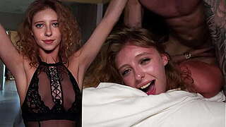 CUM DUMPSTER Existence - Unrepining Twink Lives To Serve - STELLA BLISS