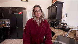 My Depressed Step-Mom Misty Needs My Goo To Perceive Upwards