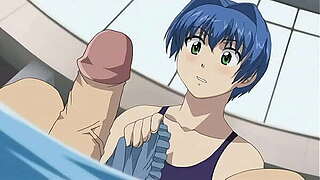 Anime - Step Sister '_'_Accidentally'_'_ Saw My Dong [Uncensored] [Subtitled]
