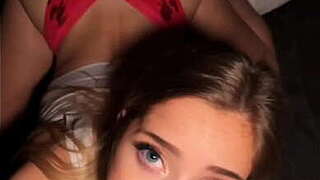 &quot_Come fuck me in my ass!&quot_ House fuck filmed on phone