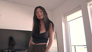 My Believe Fund Step Bro Caught Me Spending His Dad'_s Finance - Cami Strella   Lev Lieben