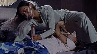 Sleepover Turns Into Cum Fest - Large 10-Pounder Futa Maidens Can&rsquo_t Cum Sufficiently TRAILER