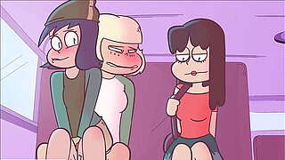 Incident Sex On Bus // Toon Uncensored