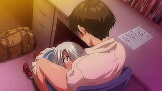 Faculty Room // Student Engulf Coacher Pecker At School // Anime