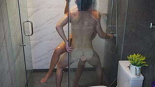 Sharing Is Caring: This chab Needs Prostate Big O So Amiss That Leaps on Her Fake penis - Pure Joy