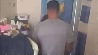 REAL POLIC&Iacute_A FOLLANDO CON PRESO Y SE FILTRA VIDEO. LA DESPIDEN